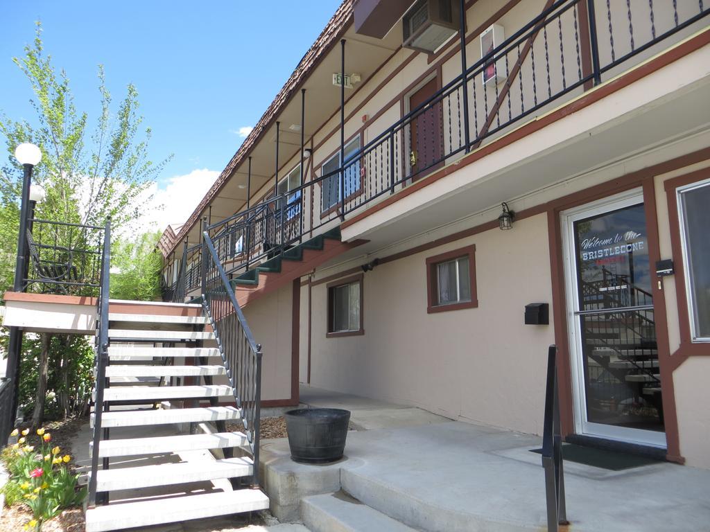 Bristlecone Motel Ely Extérieur photo