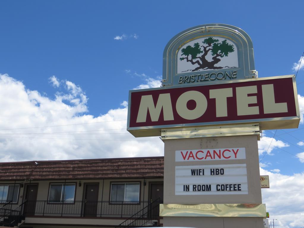 Bristlecone Motel Ely Extérieur photo